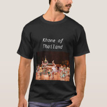 Khone de Tailandia.