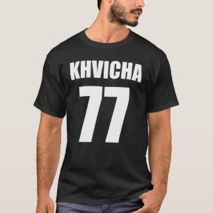 Camiseta Khvicha Kvaratskhelia