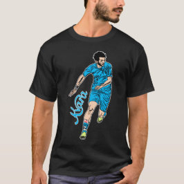 Camiseta Khvicha Kvaratskhelia