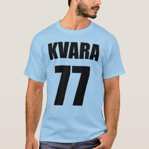 Camiseta Khvicha Kvaratskhelia