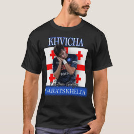 Camiseta Khvicha Kvaratskhelia
