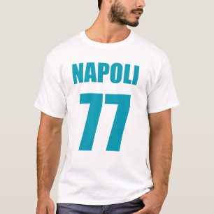 Camiseta Khvicha Kvaratskhelia