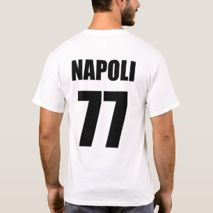 Camiseta Khvicha Kvaratskhelia