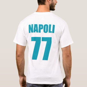 Camiseta Khvicha Kvaratskhelia