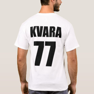 Camiseta Khvicha Kvaratskhelia