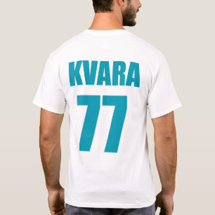 Camiseta Khvicha Kvaratskhelia