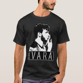 Camiseta Khvicha Kvaratskhelia