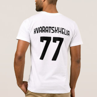 Camiseta Khvicha Kvaratskhelia T-Shirt