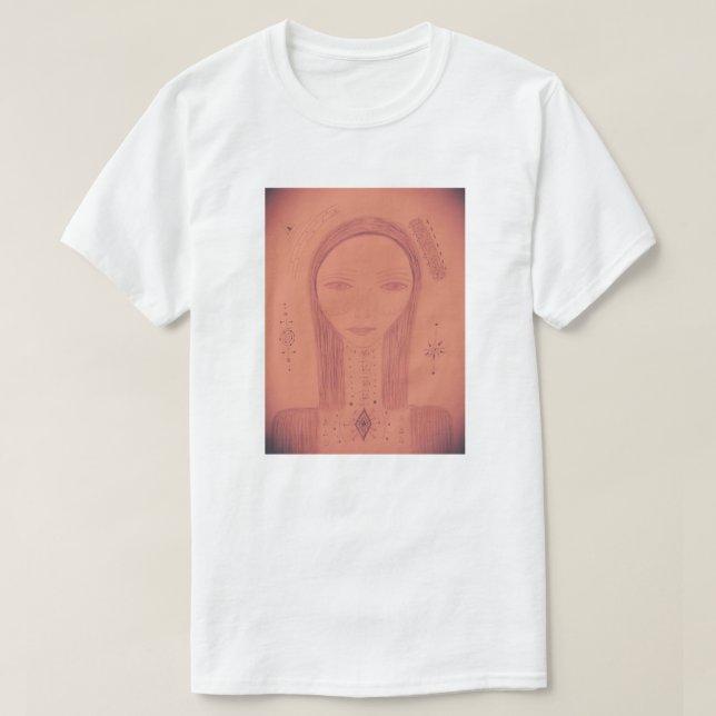 Camiseta Ki (Diseño del anverso)