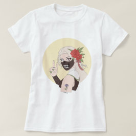Camiseta Ki 3 (Luna)