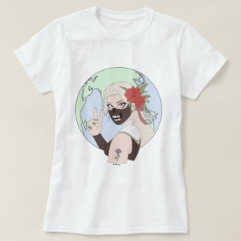 Camiseta Ki 3 (Tierra)