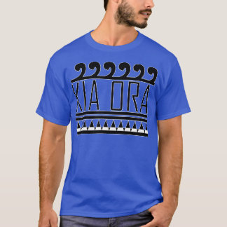 Camiseta Kia Ora 2