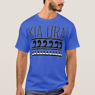 Camiseta Kia Ora 3