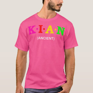 Camiseta Kian Ancient
