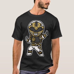 Camiseta Kibaranger Gosei Sentai Dairanger Chibi