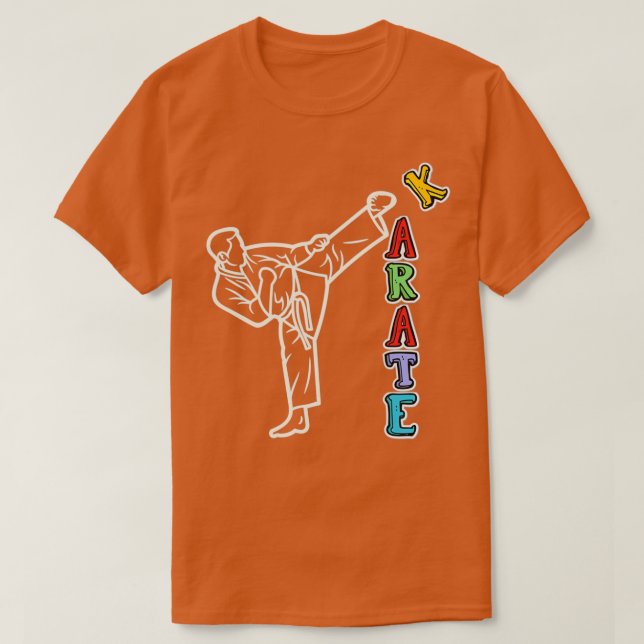 Camiseta Kick 1 (Diseño del anverso)