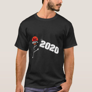 Camiseta Kick 2020 Adiós al peor año de la historia