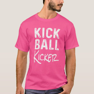 Camiseta Kick Ball Kicker Coincidiendo con la victoria del