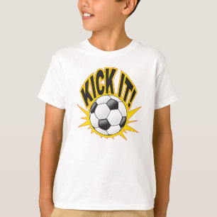Camiseta Kick It!