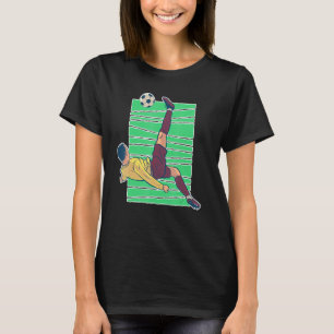Camiseta Kick Soccer