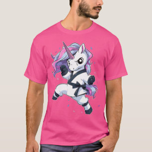 Camiseta Kickbox de Taekwondo para las artes marciales de l