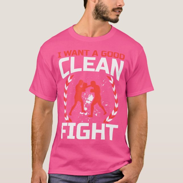 Camiseta Kickboxer Artes marciales Kickboxing (Anverso)