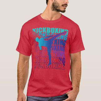Camiseta Kickboxer Artes Marciales Kickboxing 7