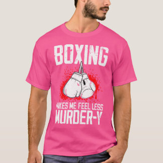 Camiseta Kickboxer de boxeo divertido Savate Mma Martial Ar