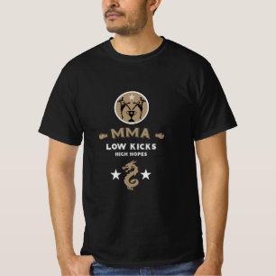 Camiseta Kickboxer Muay Thai Deporte