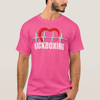 Camiseta Kickboxing amo