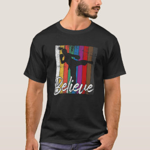 Camiseta Kickboxing Cinturones De Grado De Creer Colores Ma