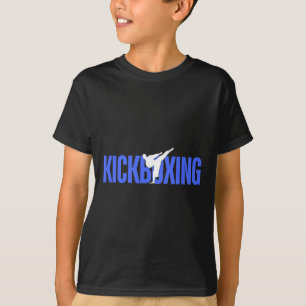 Camiseta Kickboxing competitivo 