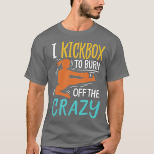 Camiseta Kickboxing Kickboxer 6