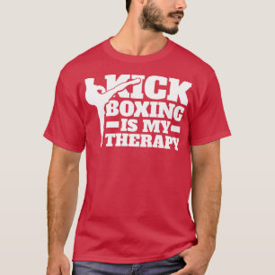 Camiseta Kickboxing Kickboxer Artes Marciales