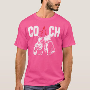 Camiseta Kickboxing Kickboxer entrenador de boxeo de gimnas