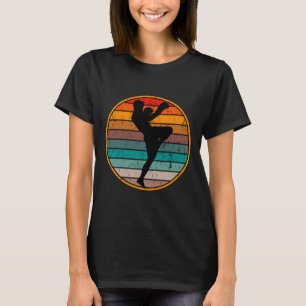 Camiseta Kickboxing Kickboxer Muay Thai Karate Boxeo Mma 