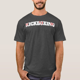 Camiseta Kickboxing Kickboxing