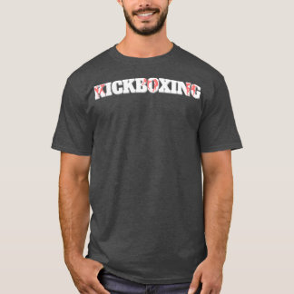 Camiseta Kickboxing Kickboxing