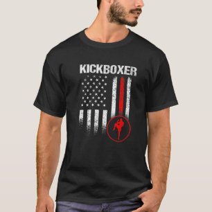Camiseta Kickboxing Language Kick Boxing