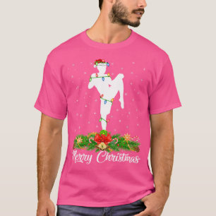 Camiseta Kickboxing Lover coincide con Santa Hat Kickboxing