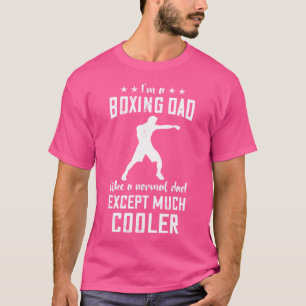 Camiseta Kickboxing Mma Kickboxer Boxing Dad Boxeo G