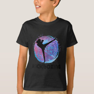 Camiseta Kickboxing Mujeres Chicas Niños Kickboxer Boxeo Ge