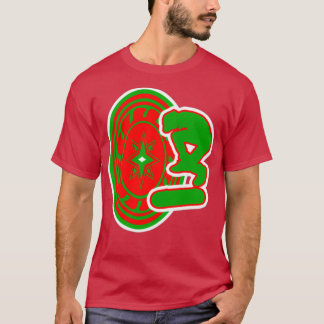 Camiseta Kickflip Green