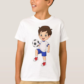 Camiseta : Kickin' It Old School: Te gusta del fútbol retro