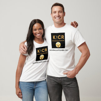 Camiseta KICR Songwriters Showcase