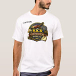 Camiseta KICR Songwriters Tee Shirt<br><div class="desc">KICR Songwriters Tee Shirt</div>
