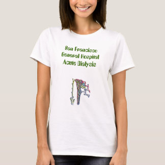 Camiseta kid08, general HospitalAcute Dial de San