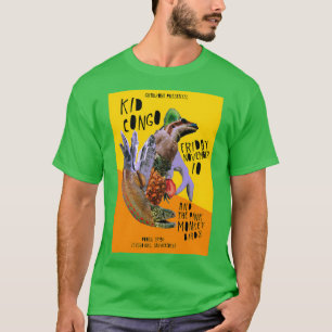 Camiseta Kid Congo