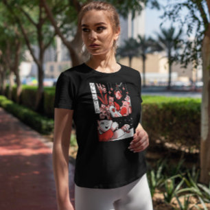 Camiseta Kid. de máquina de abogados japonesa