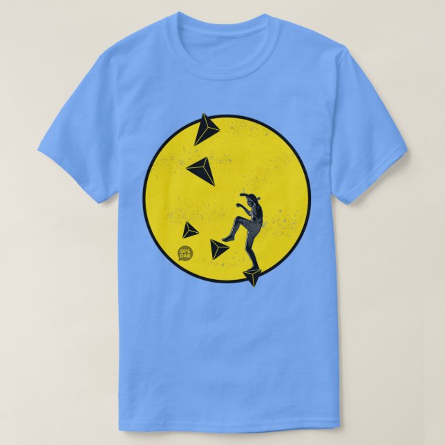 Camiseta Kid de volumen (Diseño del anverso)